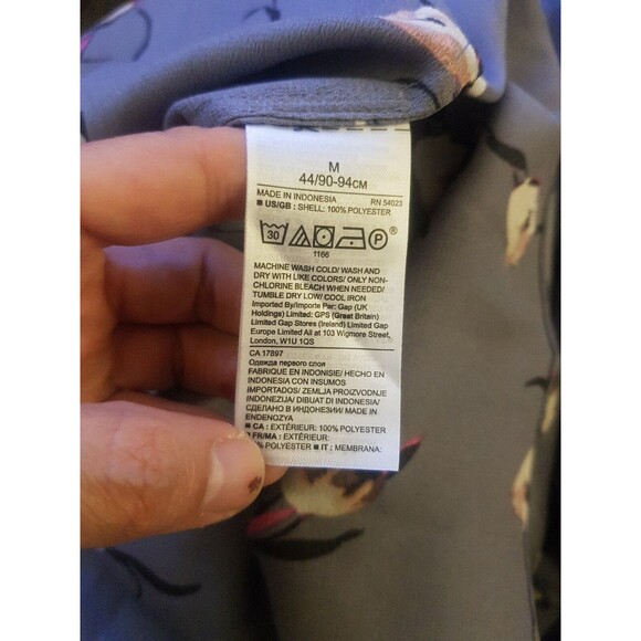 Banana Republic Womens Blouse Pleated V Neckline Floral Top Size Medium Button - Picture 8 of 12